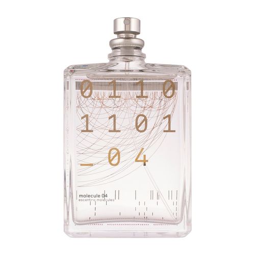 Escentric Molecules Molecule 04 Eau de Toilette 100 ml