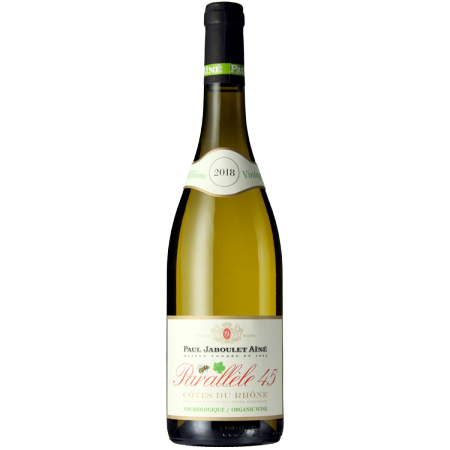 PARALLÈLE 45 BLANC 2022 - MAISON PAUL JABOULET AINE