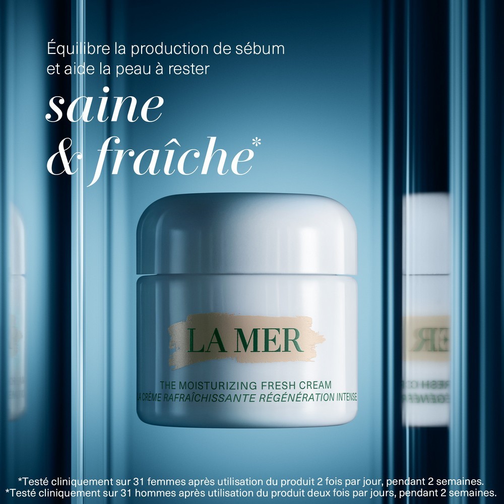 La Mer Intense regenerirajuća osvježavajuća krema