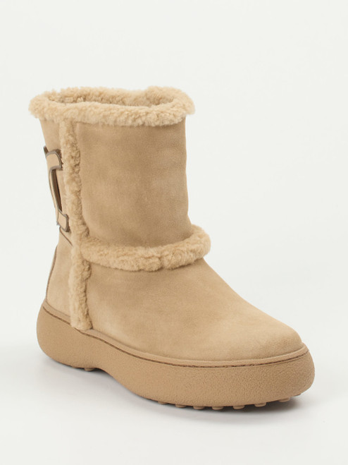 Stiefelette-18352990001 Tod's