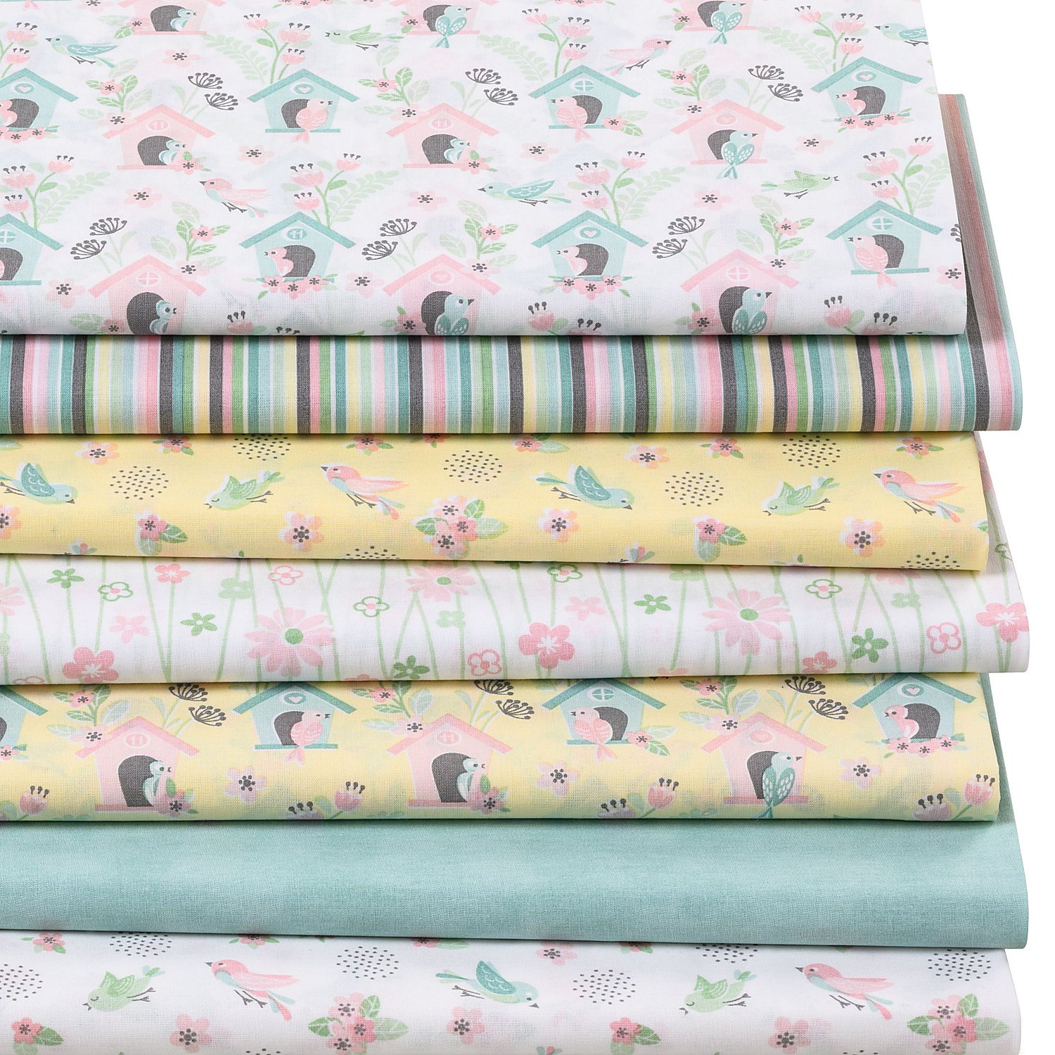 Patchwork- und Quiltpaket 