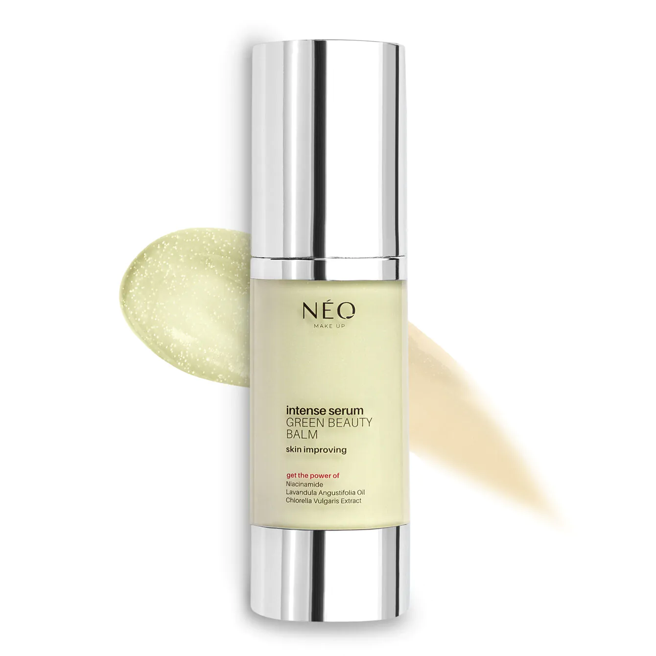 Neo Make Up Intense Serum Grøn Skønhedsbalsam