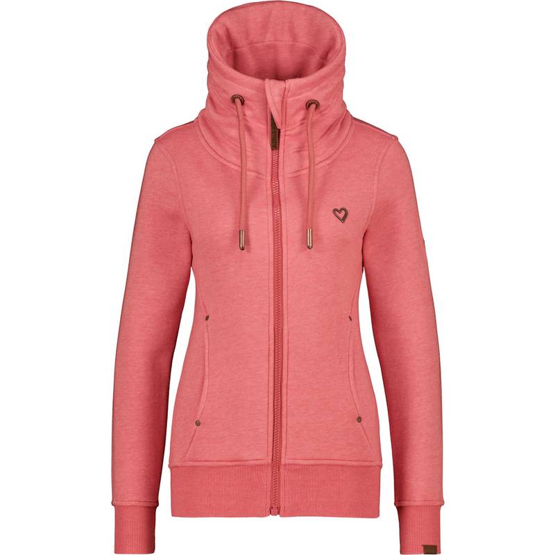 ALIFE AND KICKIN VivianAK A Sweatjacke Damen