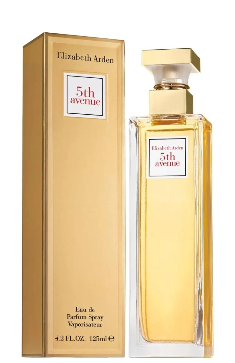Elizabeth Arden 5th Avenue Eau de Parfum til kvinder 125 ml