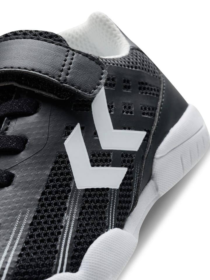 Hummel Hummel Hallenschuh Root Elite Kinder in BLACK günstig kaufen