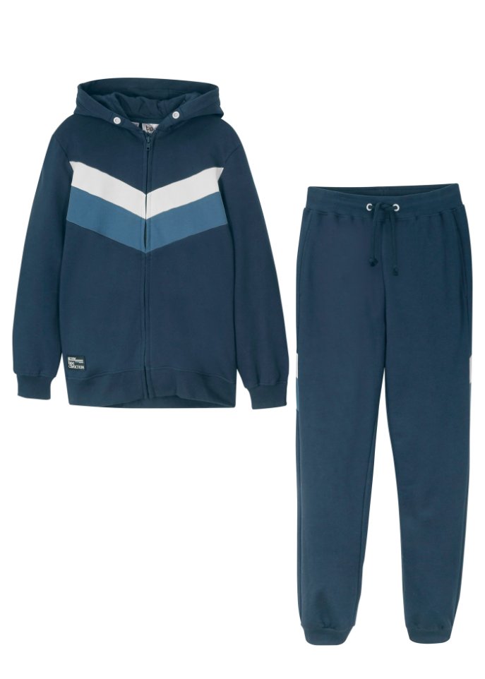 Kinder Trainingsanzug (2-tlg. Set)