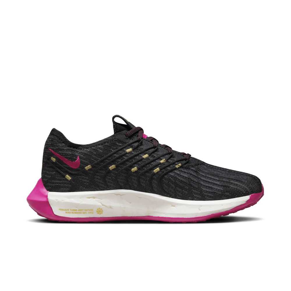 Nike Pegasus Turbo Next Nature DM3414-008 / schwarz