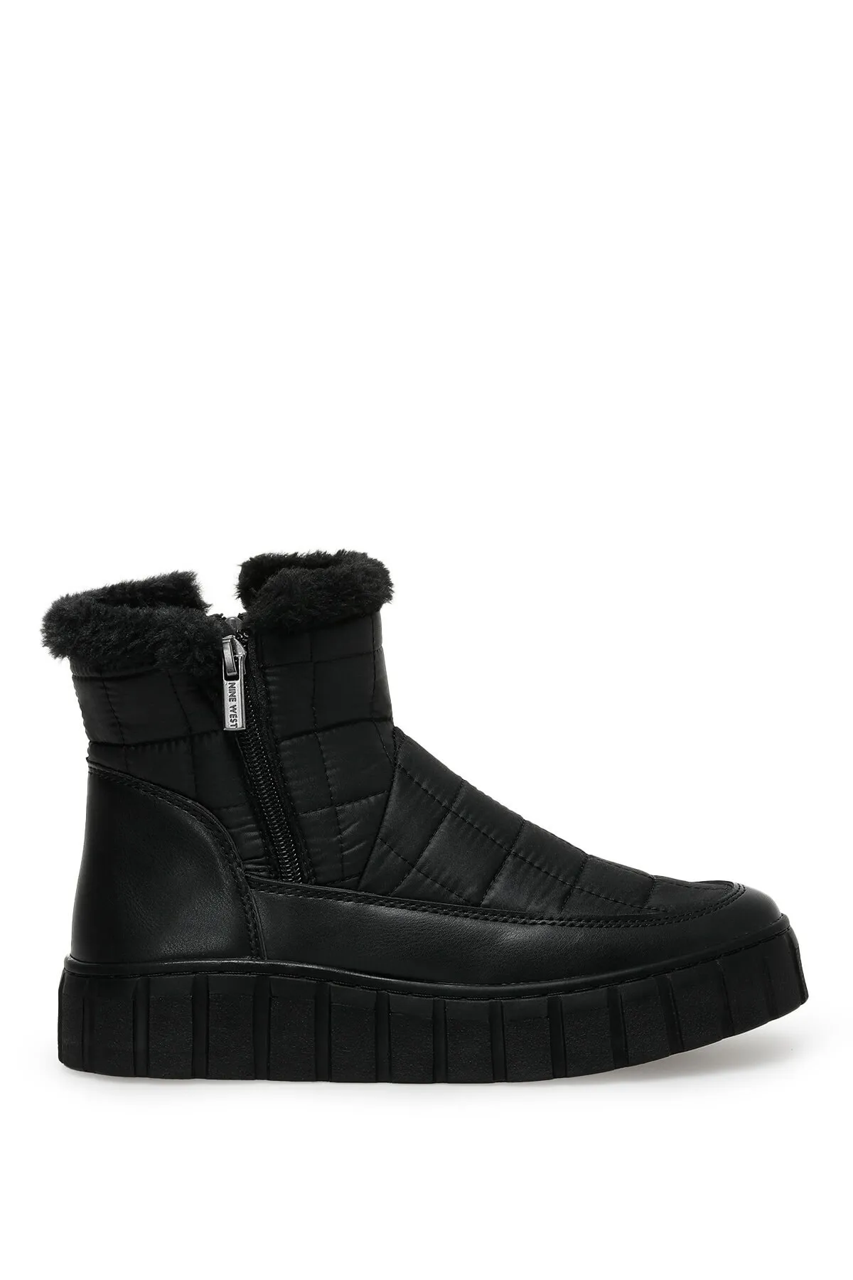 Nine West  Apre 2pr schwarze Sneaker-Stiefel für Damen