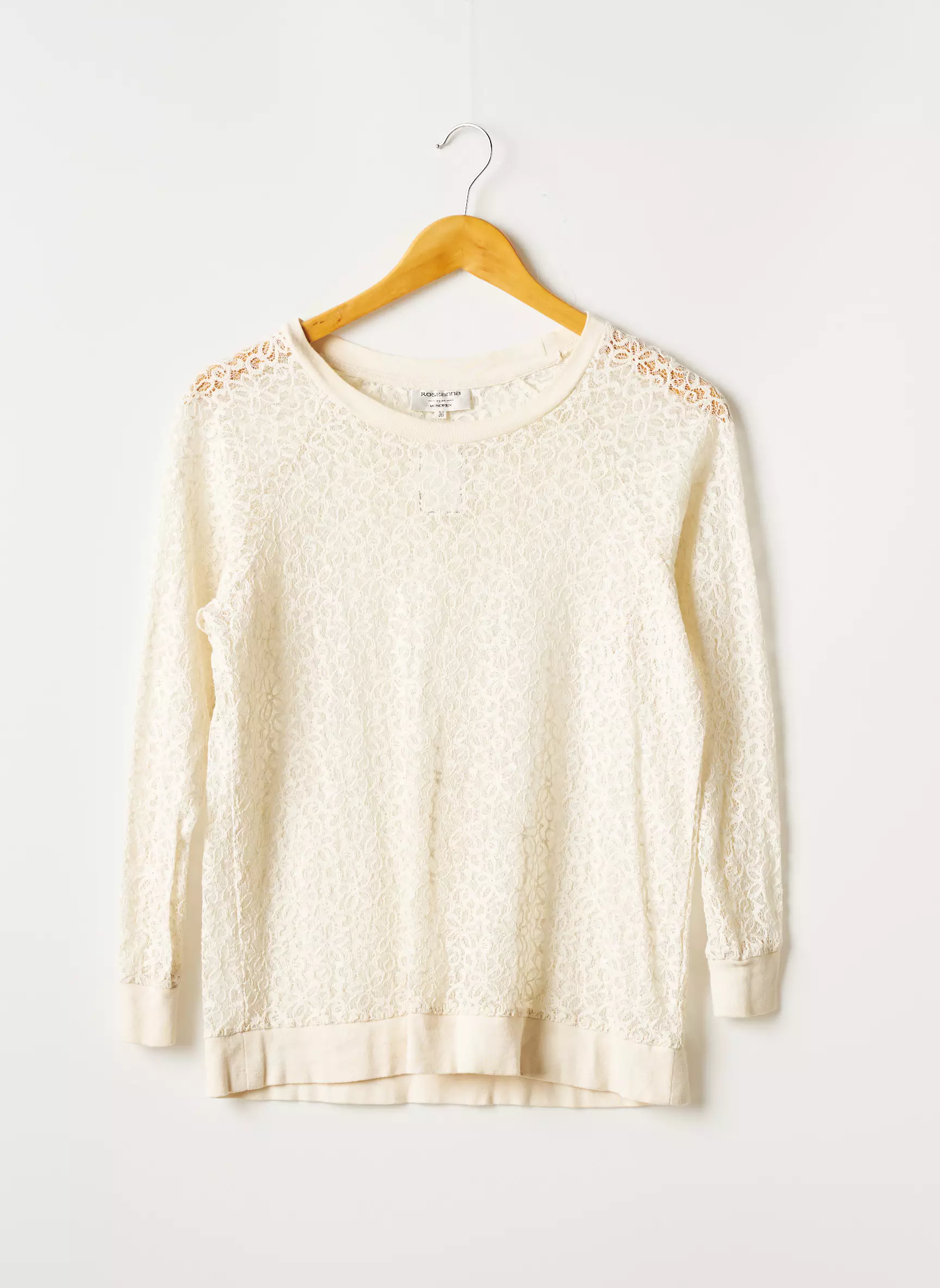 Roseanna Sweats Femme couleur beige