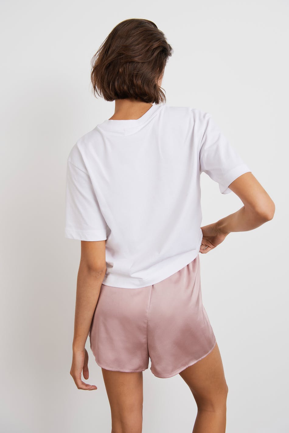 Nicole lounge shorts