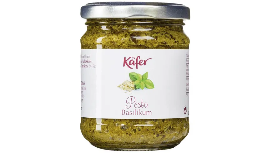 Käfer Pesto Verde 180 g