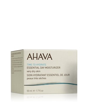 AHAVA Time to Hydrate Essential Day Moisturizer sehr trockene Haut Gesichtscreme-50 ml