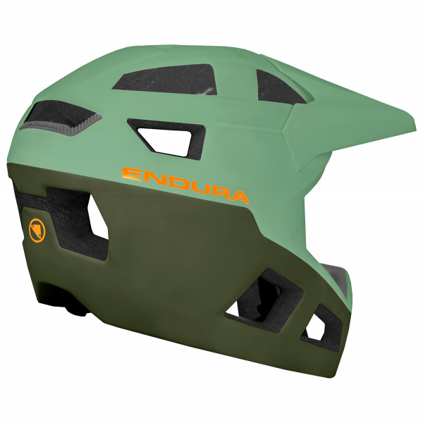 Endura - Singletrack Full Face Helm - Radhelm