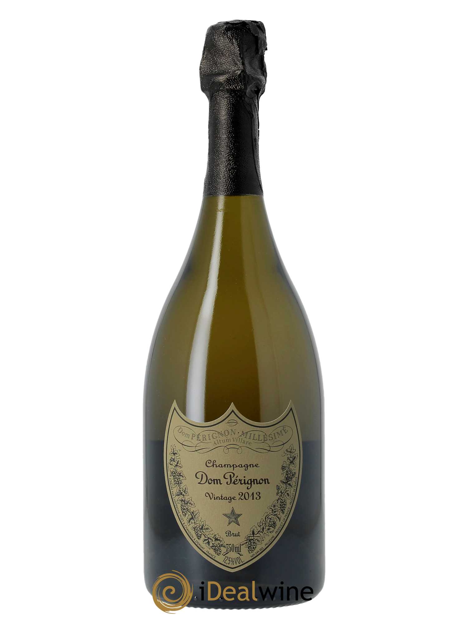 Brut Dom Pérignon  2013 - Lot de 1 Bouteille