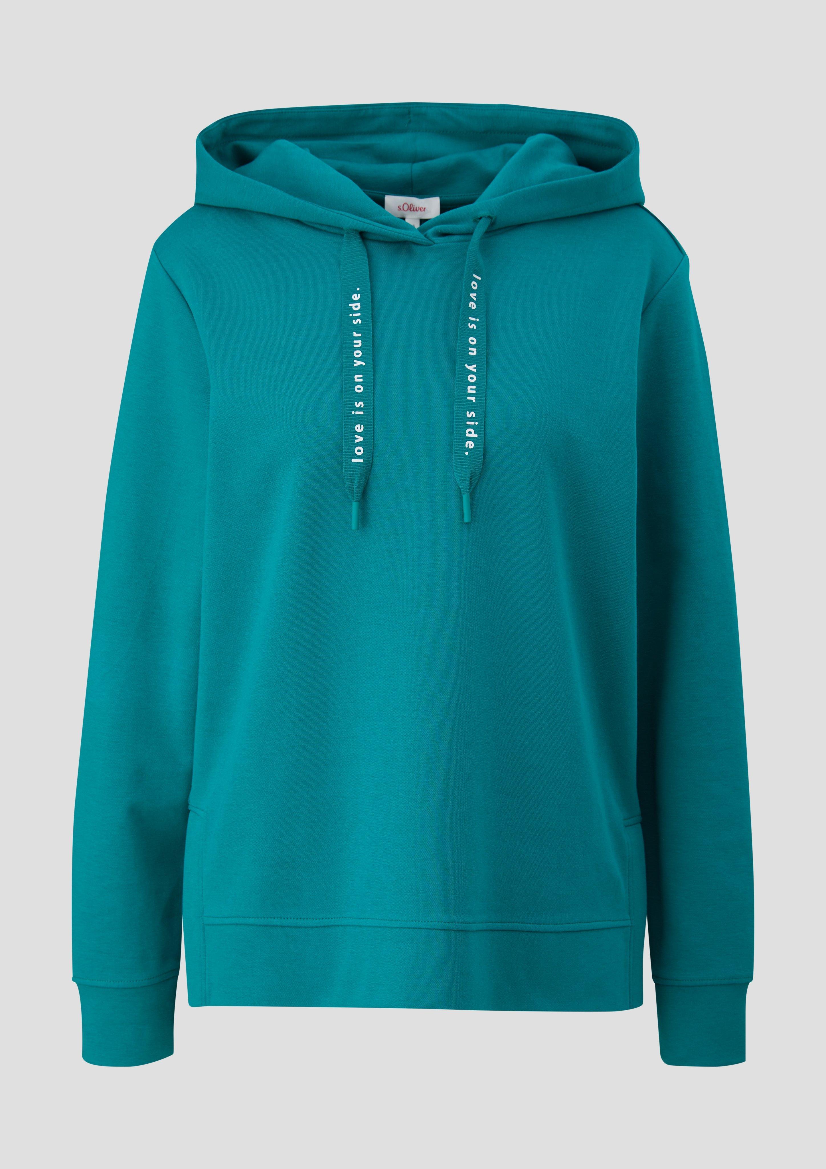 Weiches Sweatshirt mit Kapuze  2141861-6680