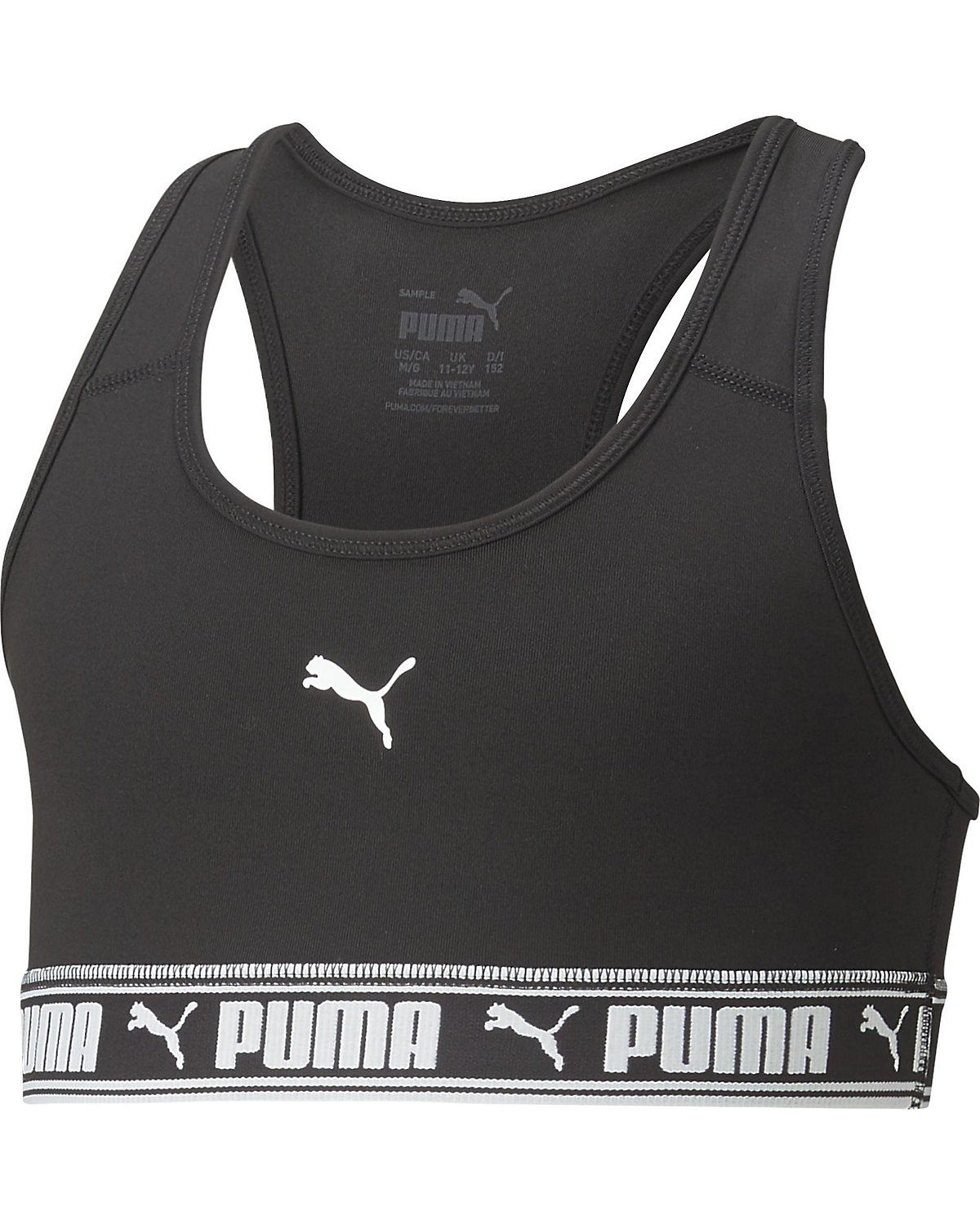 Kinder Unterhemd PUMA STRONG BRA G