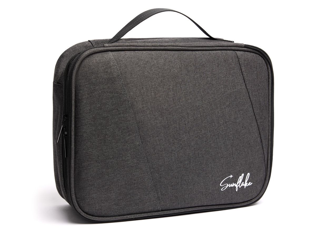 Sunflake Elektronik Kabeltasche