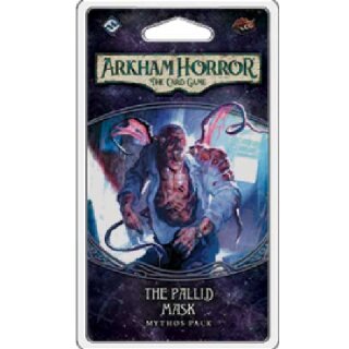 Arkham Horror LCG: The Pallid Mask (EN)