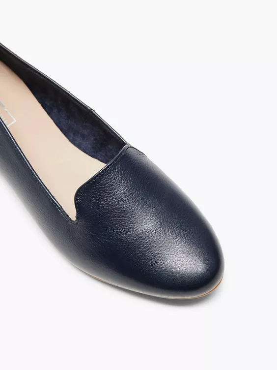 5th Avenue Leder Loafer