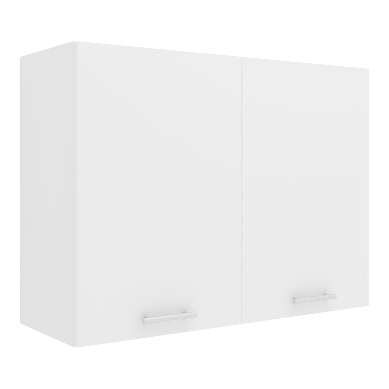 VCM Küchenschrank Breite 80 cm Holztür Hängeschrank Küche Küchenmöbel Esilo