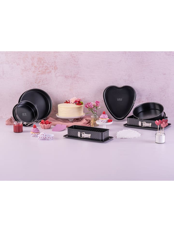 Zenker Rechteck-Springform in Dunkelblau - (L)28 x (B)18,5 cm günstig kaufen onesize