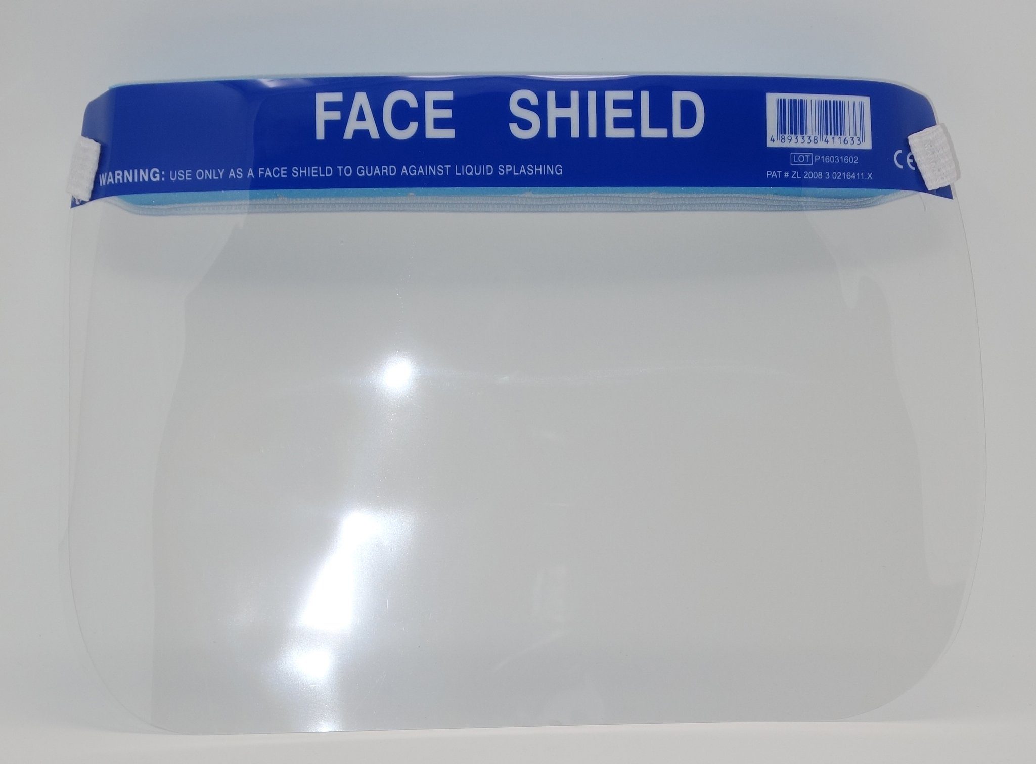 Edu-Toys Arbeitsschutzbrille Vollsichtschutzbrille Arbeitsbrille Gesichtsschutz Augenschutz, (1St), flexible Folie