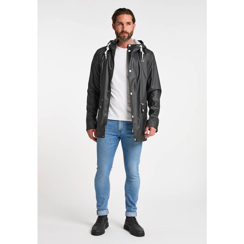 Icebound Regenjacke Herren