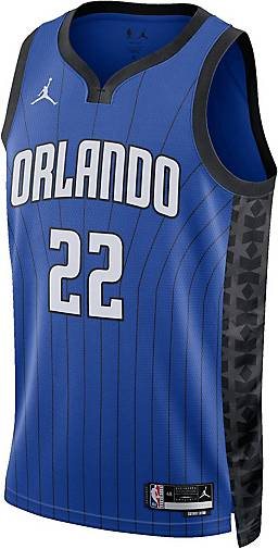 Nike Performance Herren Basketballtrikot NBA ORLANDO MAGIC FRANZ WAGNER SWINGMAN JERSEY STATEMENT EDITION