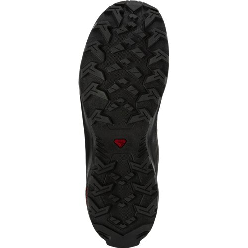 HERREN MULTIFUNKTIONSSCHUHE SHOES X-RENDER GTX PEAT/BLACK/EVENING PR