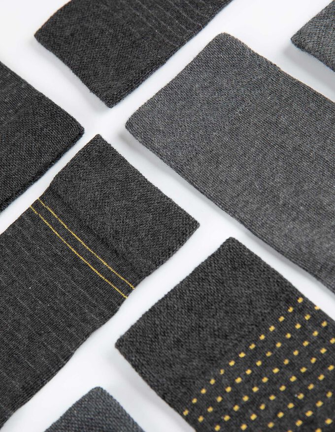 Socken - 7er-Pack