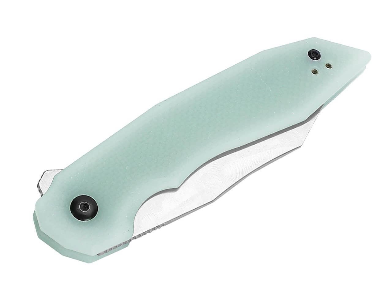 Porcupine G10 Jade