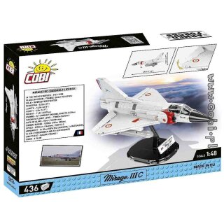 Mirage IIIC Cigognes