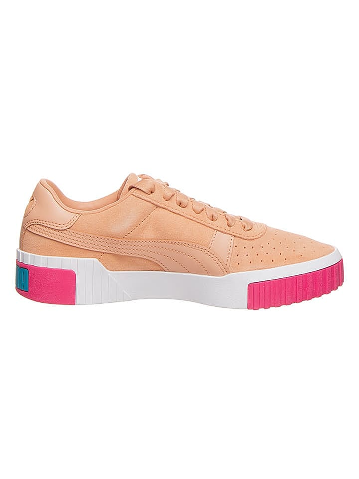 Puma Shoes Leder-Sneakers 