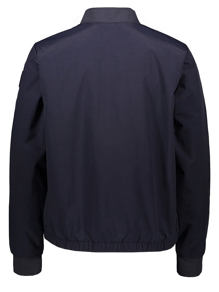 Napapijri Übergangsjacke in Dunkelblau günstig kaufen