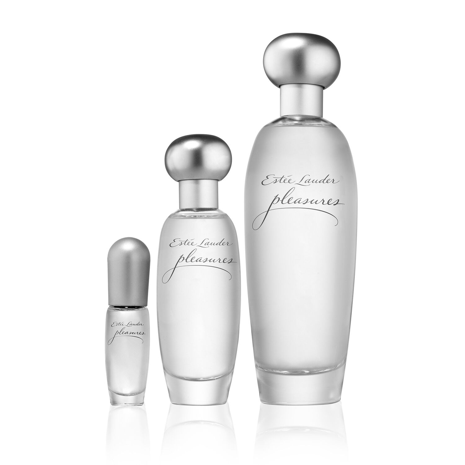 Estée Lauder Pleasures Coffret Eau de Parfum 100 ml + 2 Produits