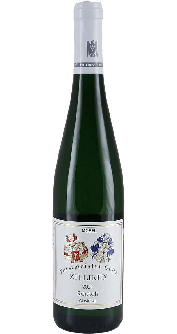 Zilliken Saarburg Rausch Riesling Auslese 2021