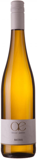 2022 Bacchus lieblich - Weingut Büsser-Paukner