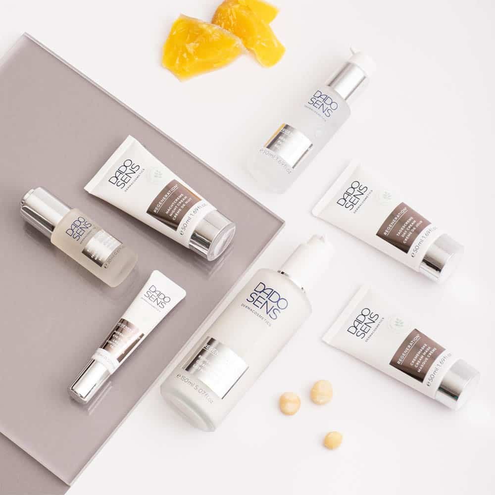 DADO SENS REGENERATION E Augencreme