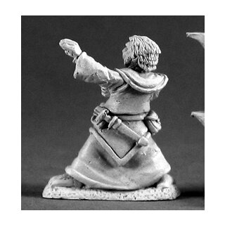Del Briarberry, Halfling Wizard (REA03369)
