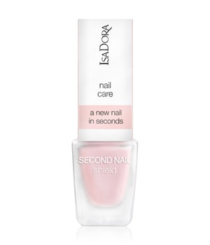 IsaDora Second Nail Hardener & Nail Shield Nagelhärter-6 ml