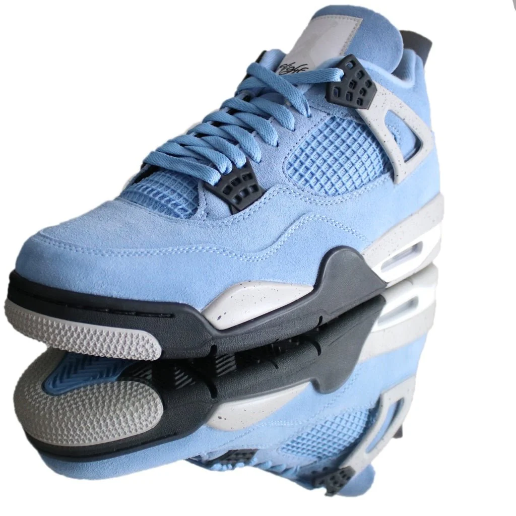 Jordan 4 Retro University Blue