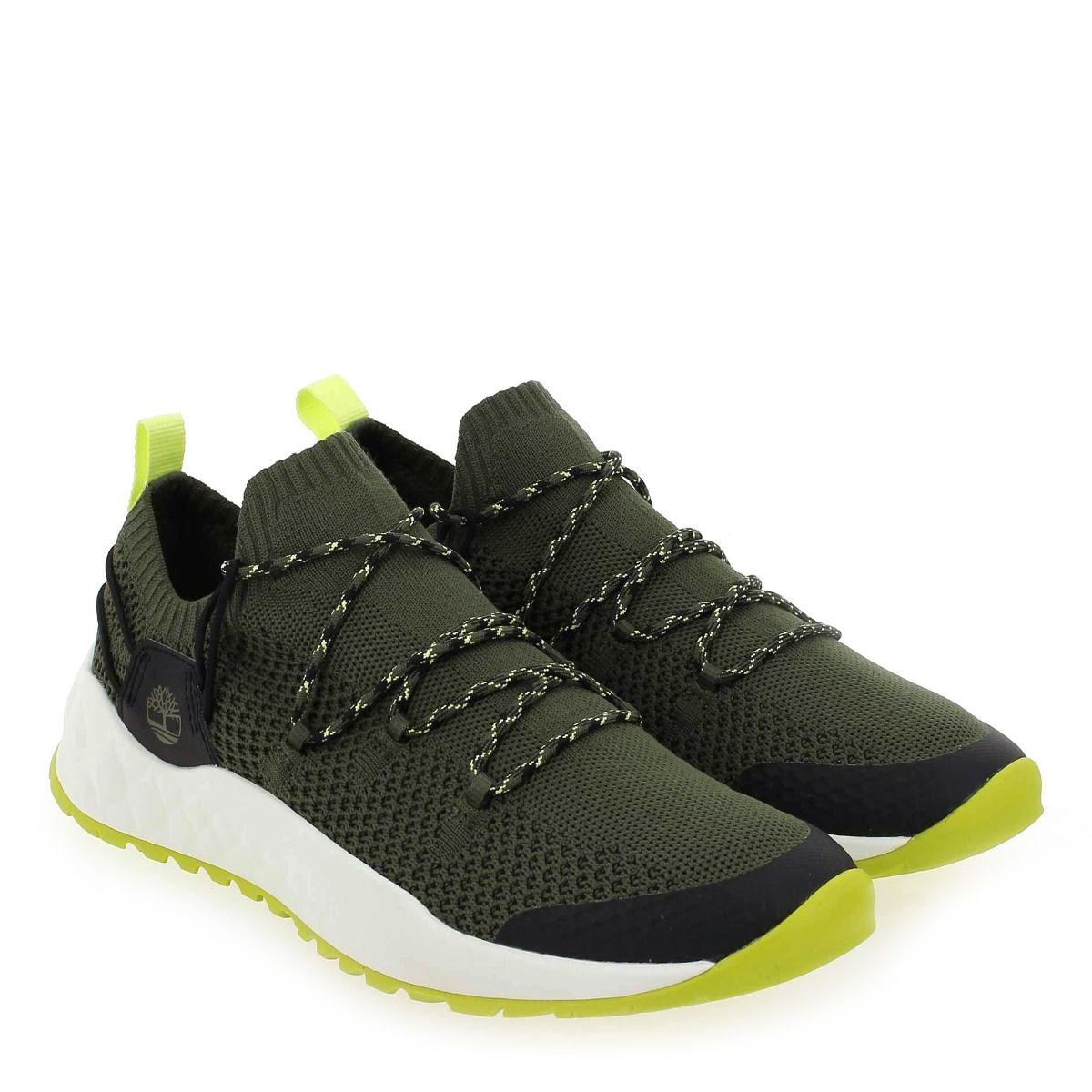 Timberland  SOLAR WAVE LON KNIT - Kaki