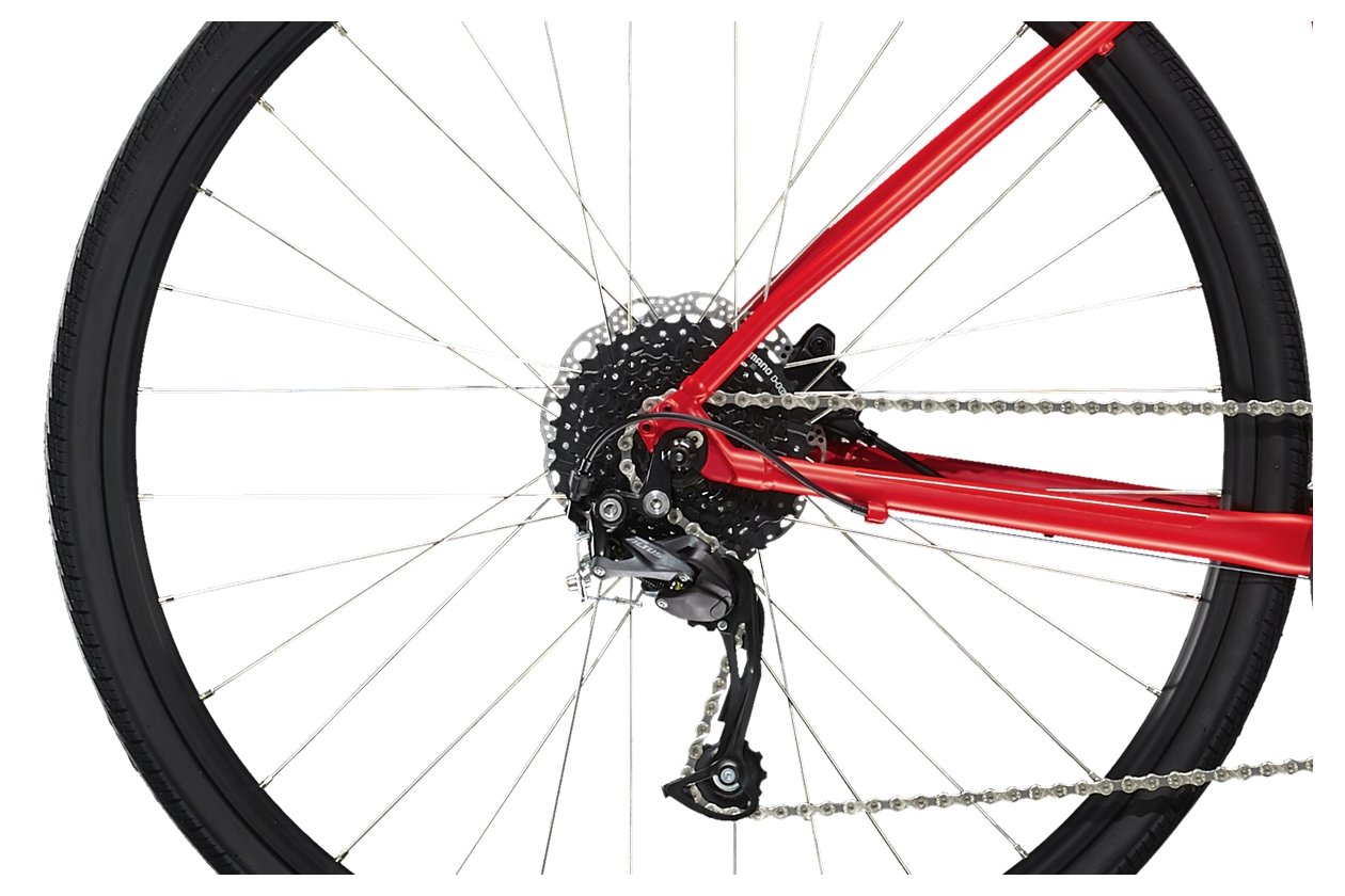 Trek FX 2 Disc Stagger - 2023 - 28 Zoll - Damen Sport