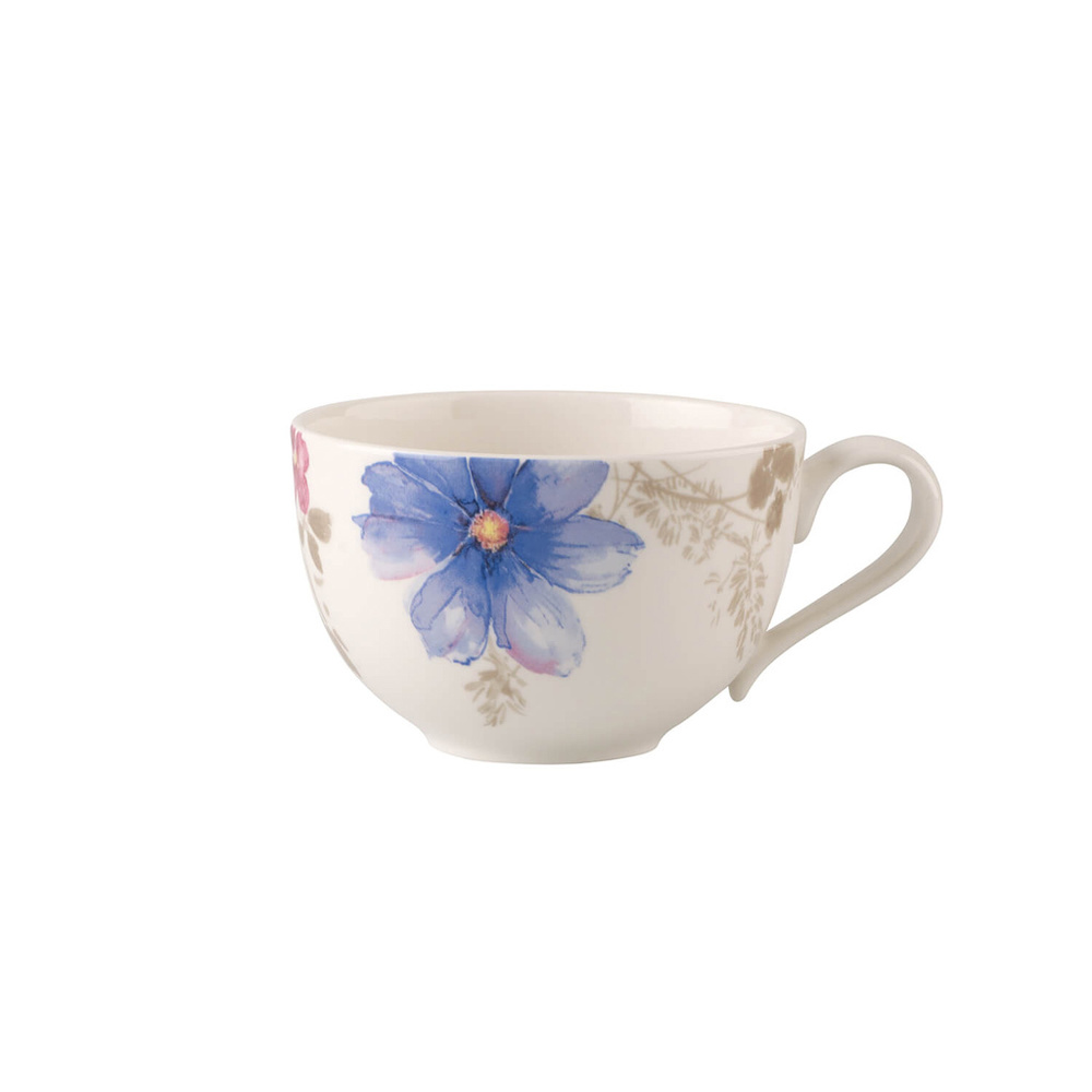 Villeroy & Boch Tasse petit-déjeuner sans soucoupe Mariefleur Gris Basic Tasse
