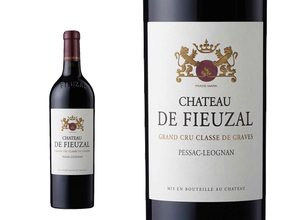 Château de Fieuzal Rouge 2018 Bordeaux Pessac-Léognan