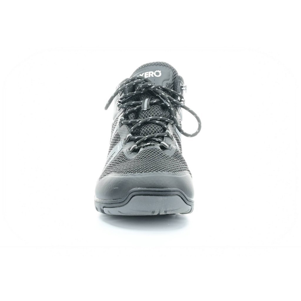 Xero Shoes Xcursion Fusion Black Titanium W Outdoor-Barfußschuhe