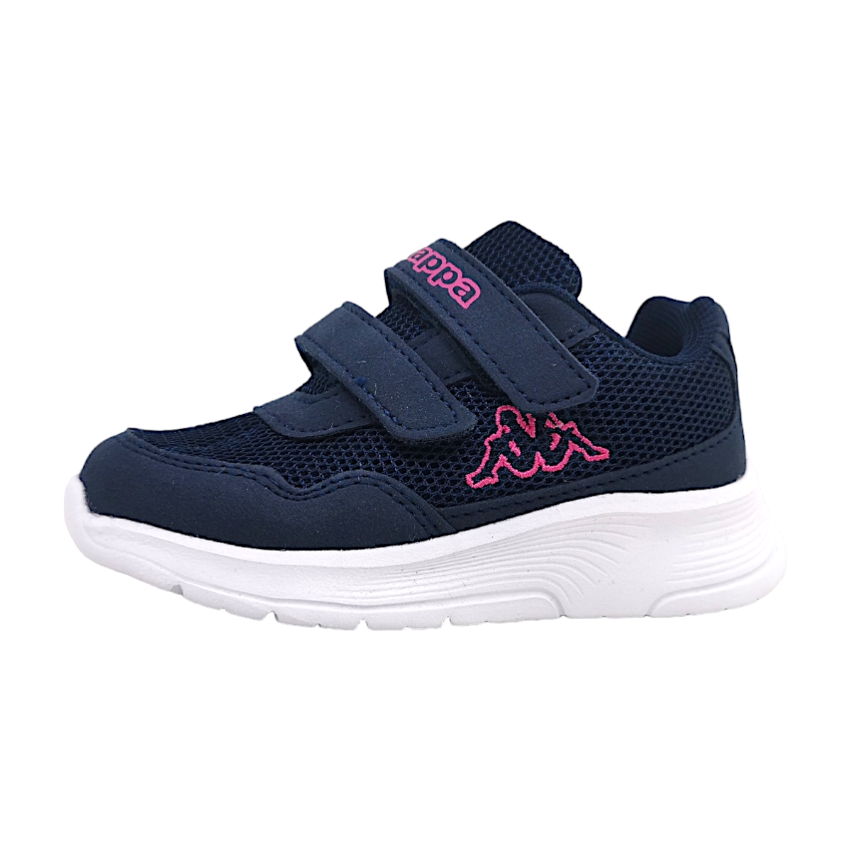 Kappa 280009M Blau 6722 navy/ pink