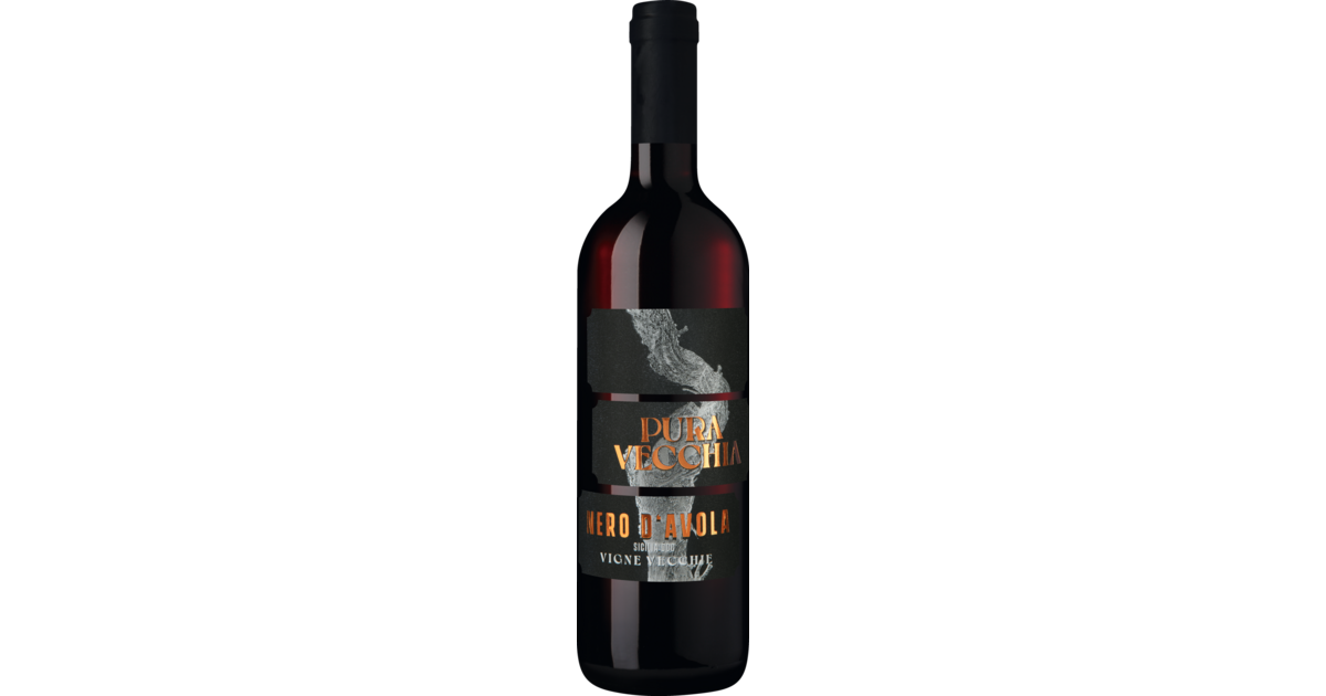 PuraVecchia Nero d’Avola Vigne Vecchie