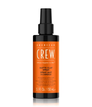 American Crew Styling Matte Clay Spray Haarspray-150 ml