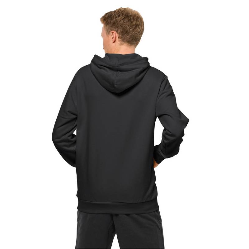 Jack Wolfskin ESSENTIAL HOODY M Sweatshirt Herren